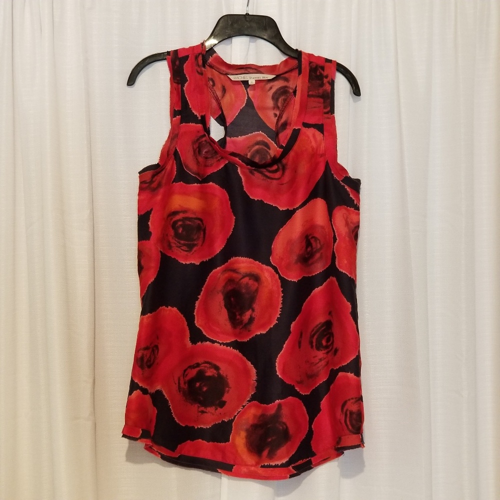 Rachel Rachel Roy Racerback Top